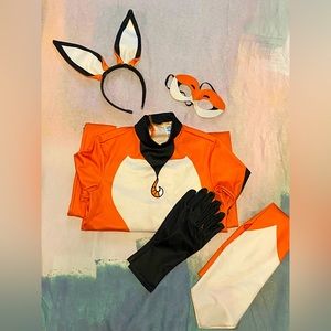 Miraculous Rena Rouge costume kids 10-12 (large)